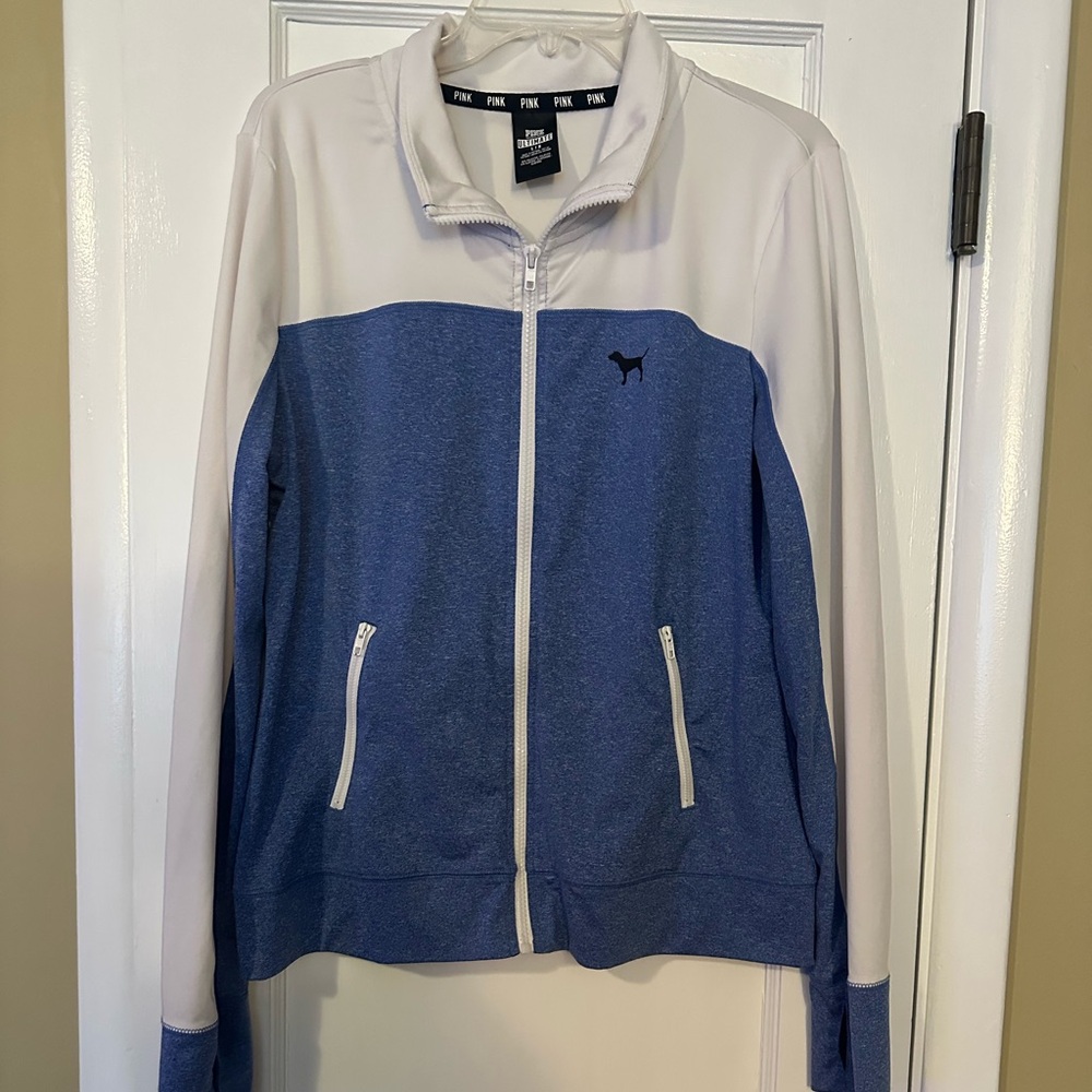 Pink Ultimate Zip Up Jacket